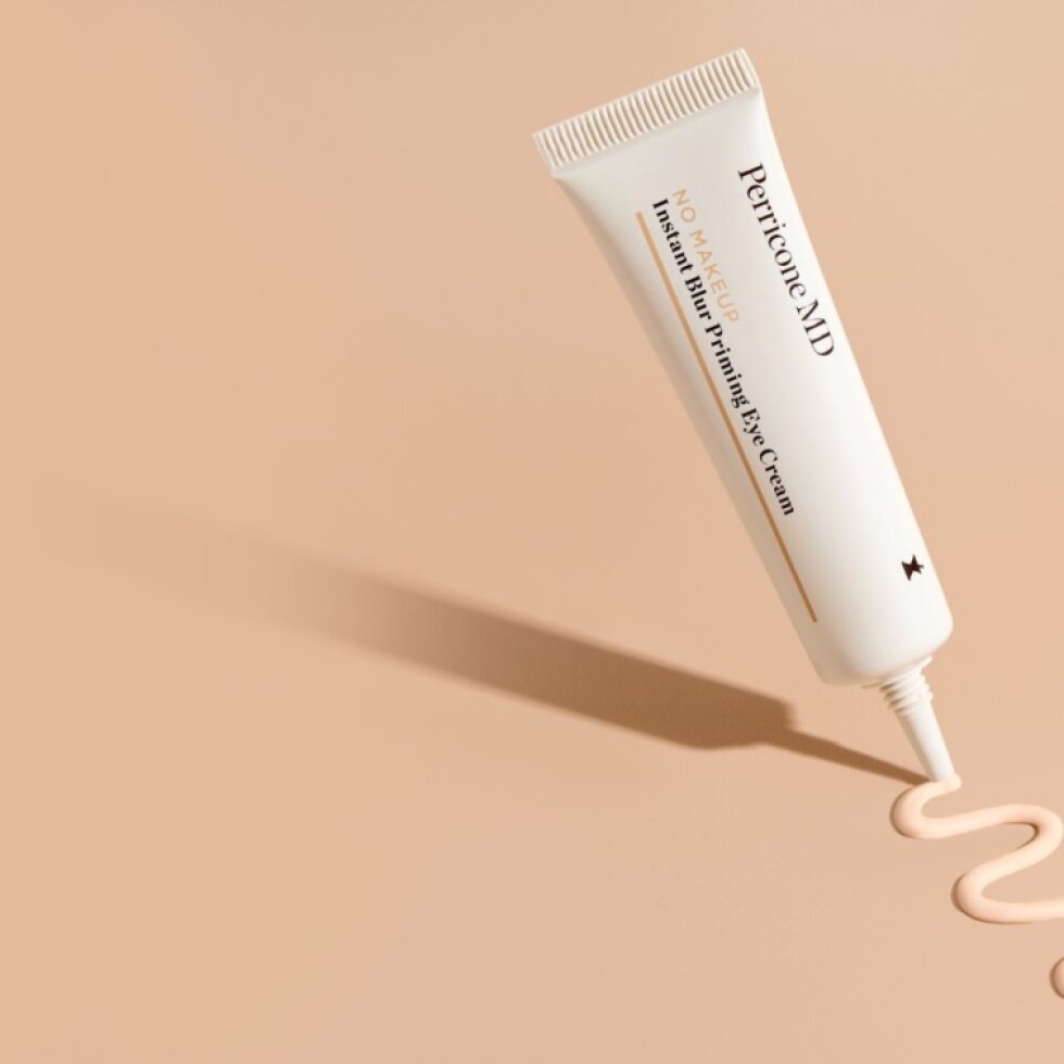 No Makeup Hydratační oční krém proti vráskám a tmavým kruhům vhodný pod make-up