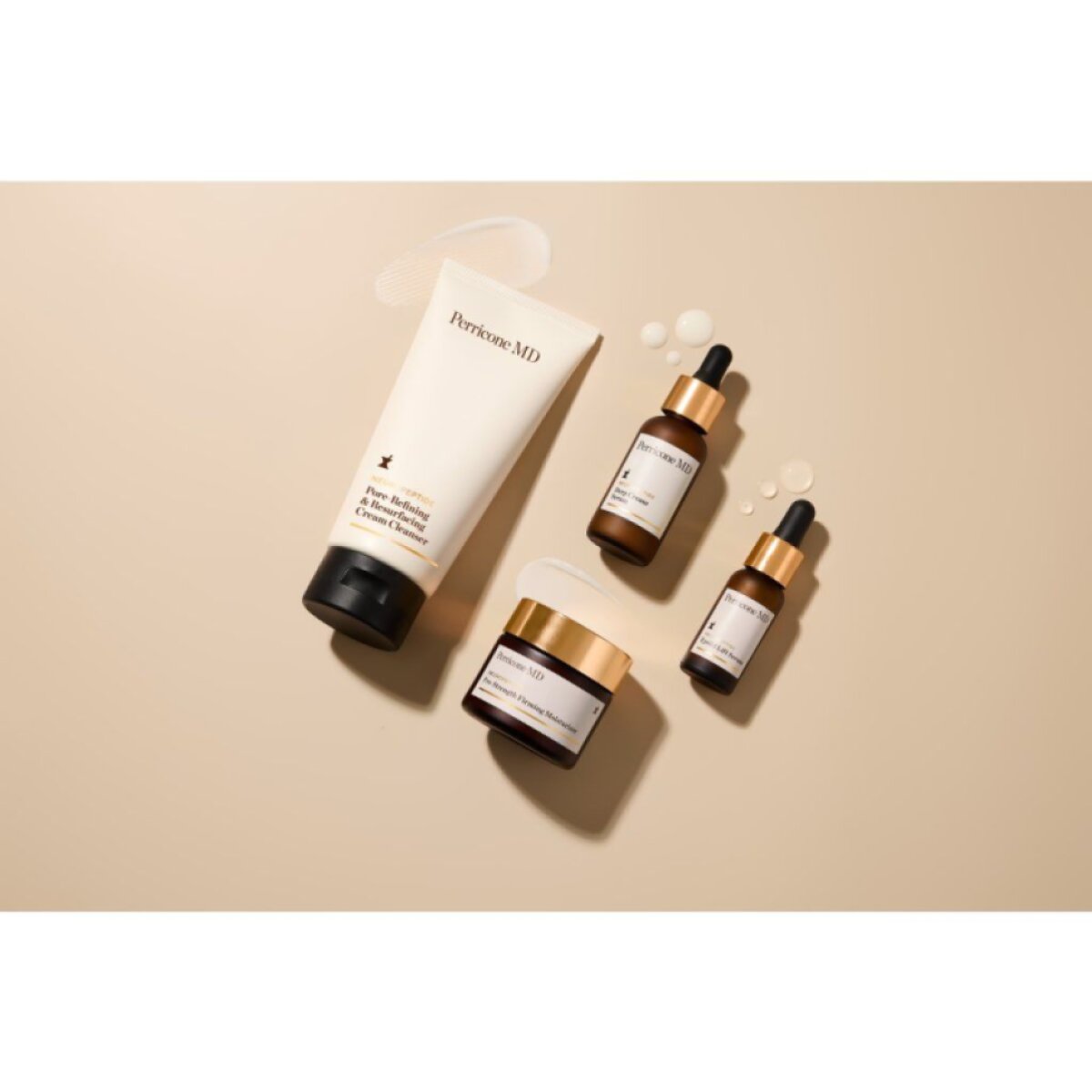 Neuropeptide Hydratační sérum proti hlubokým vráskám, 30 ml