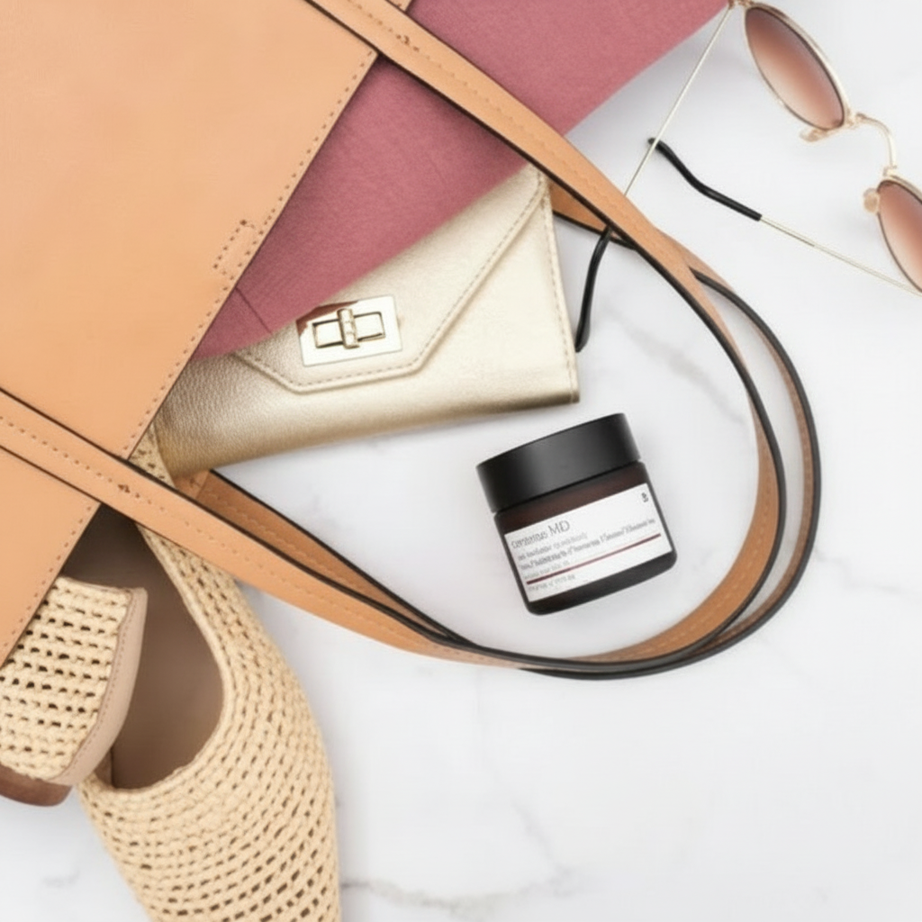 High Potency Tónovací hydratační a zpevňující krém na obličej, SPF 30