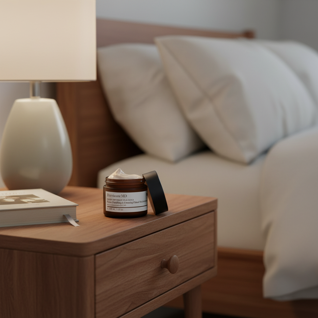 High Potency Tónovací hydratační a zpevňující krém na obličej, SPF 30