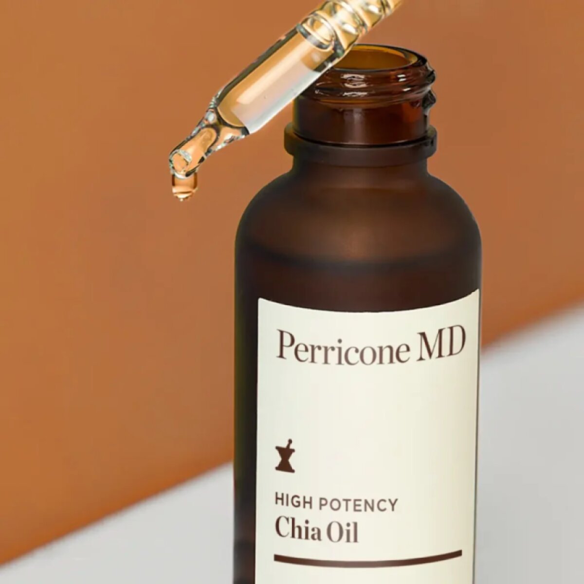 High Potency Vyživující pleťový olej s chia olejem, 30 ml