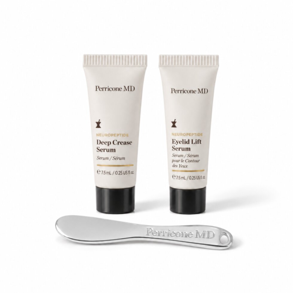 Neuropeptide Cestovní liftingový rituál zlato a stříbro (2460 Kč / 101 €)
