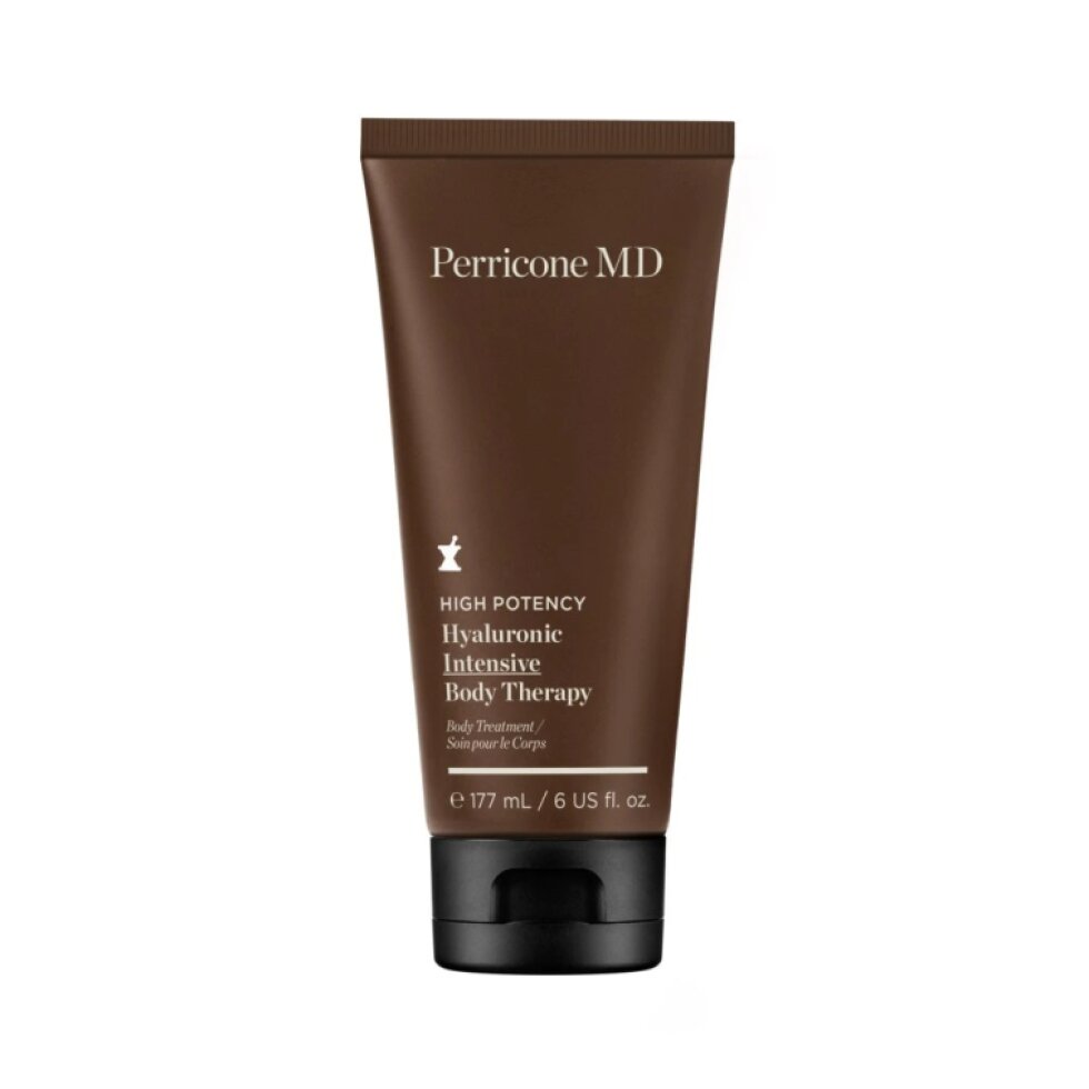 Set High Potency tělová péče + masážní kartáč Body Brush zdarma