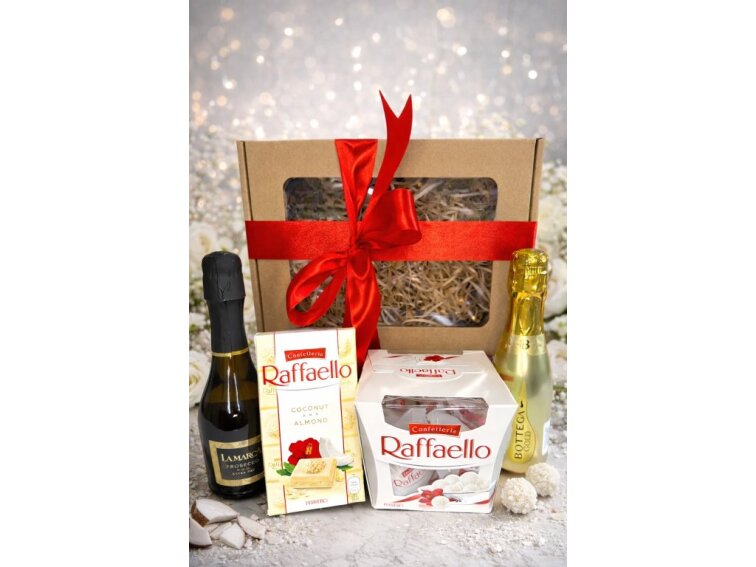 Prosecco box pro potěšení polovičky