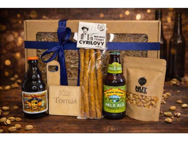 Pivní box pro opravdové pivaře
