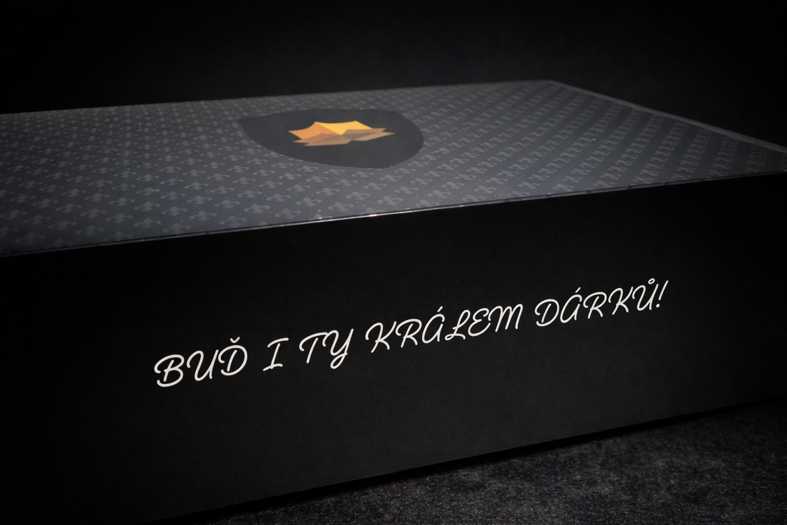 Dárková krabice pro zamilované