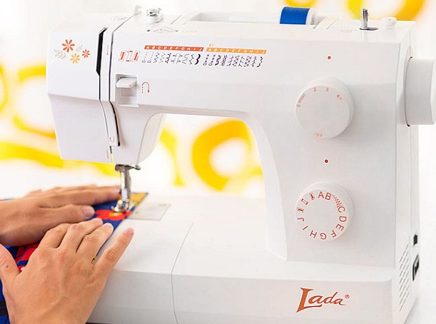 Jaké jsou nejlepší šicí stroje