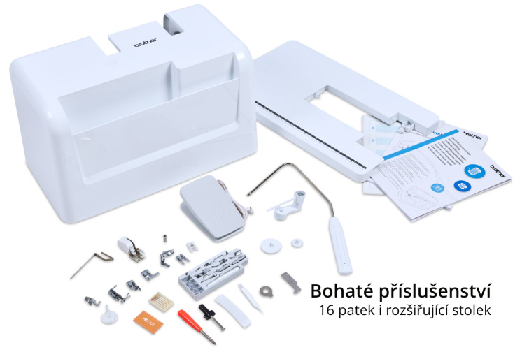Brother Inventio NV1850Q