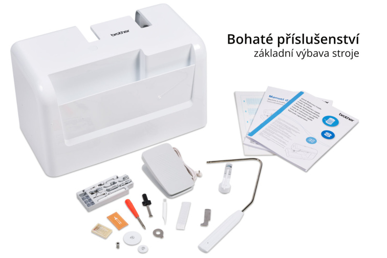 Brother Inventio NV1350