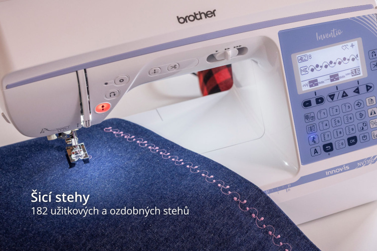 Brother Inventio NV1350