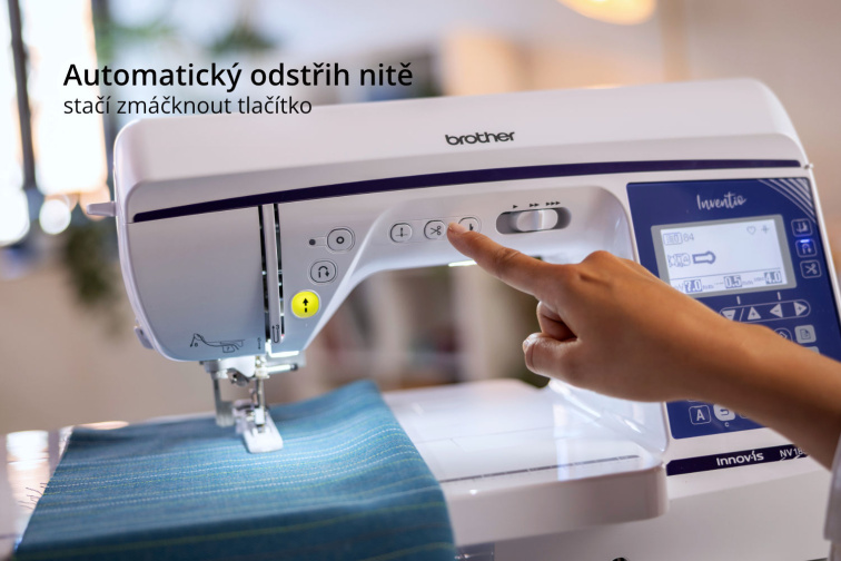 Brother Inventio NV1850Q