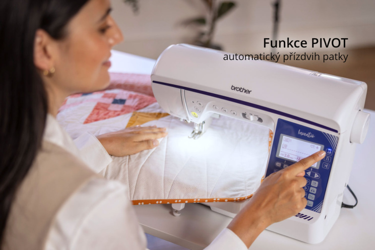 Brother Inventio NV1850Q