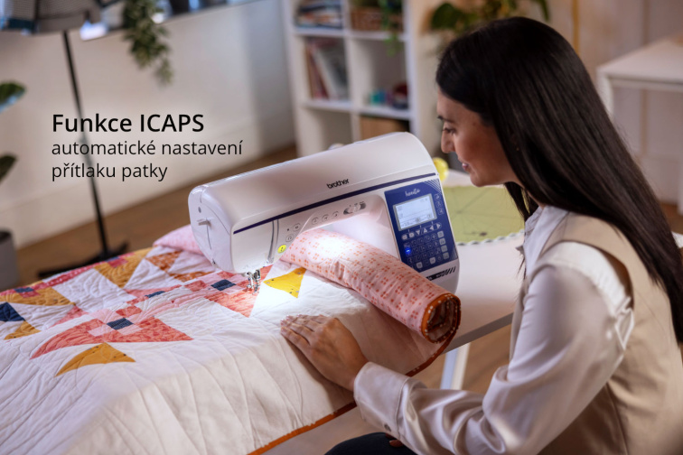 Brother Inventio NV1850Q