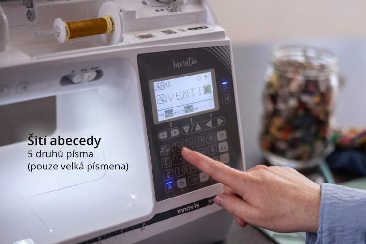 Brother Inventio NV1150