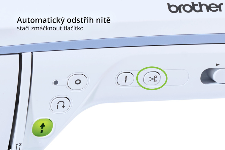 Brother Inventio NV1350