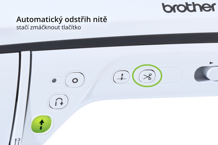 Brother Inventio NV1150