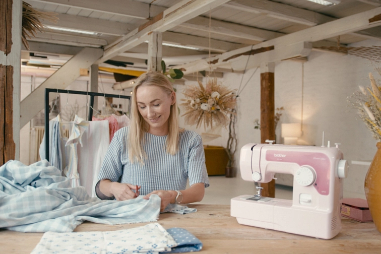 Jaké jsou nejlepší šicí stroje pro začátečníky