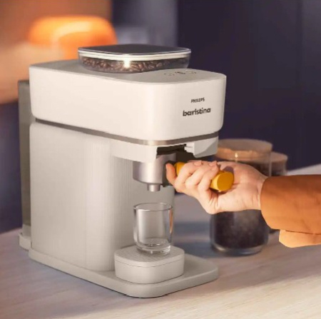 Philips Baristina