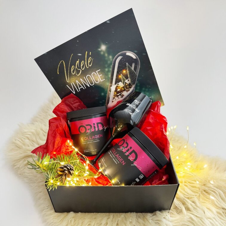 Vianočný darček pre ženu