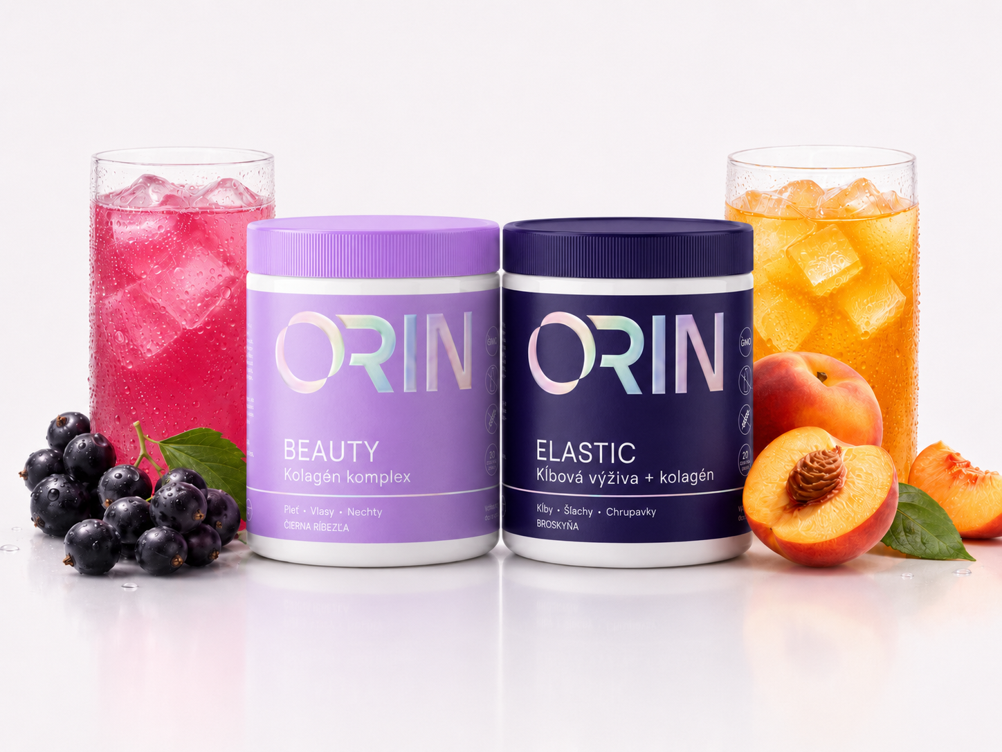 ORIN Beauty + Elastic