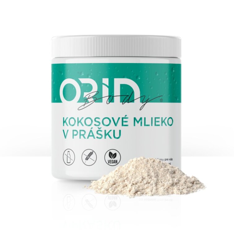 Kokosové mlieko v prášku, 300 g
