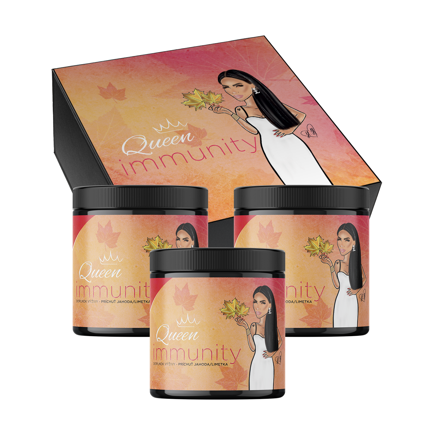 Trojbalenie Collagen Immunity