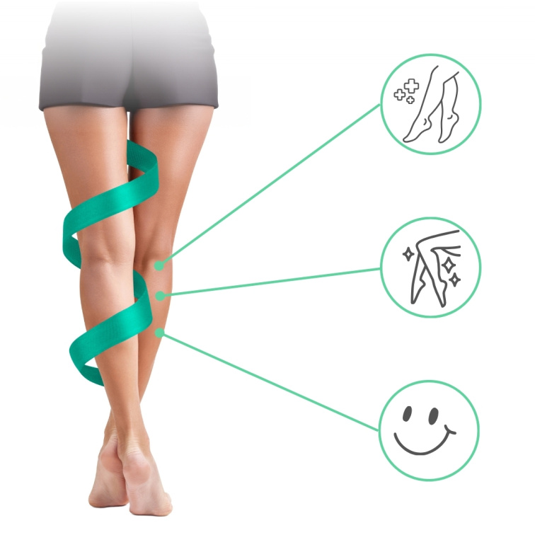 ORIN VEIN BOOST pre ťažké nohy a kŕčové žily