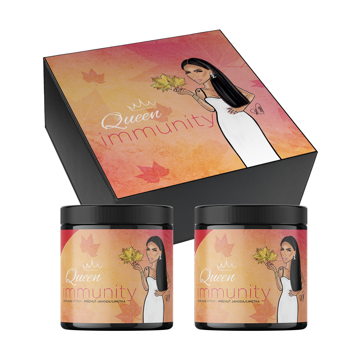 Dvojbalenie Collagen Immunity