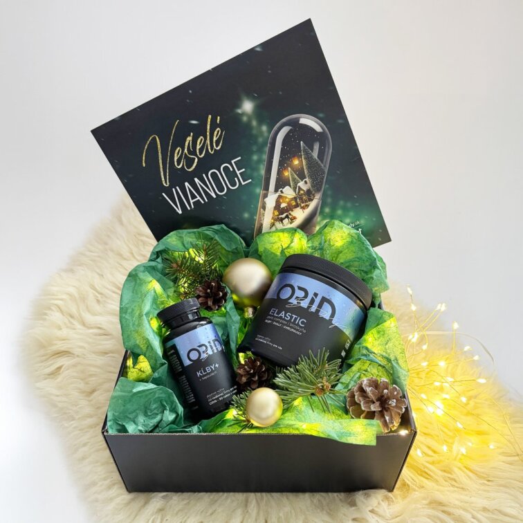 Vianočný darček pre dedka