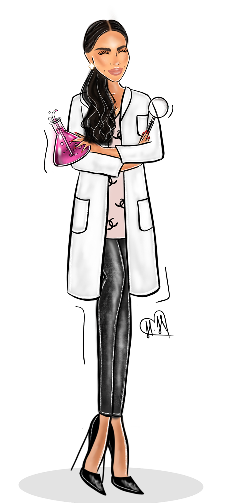 QUEEN Collagen červené hrozno