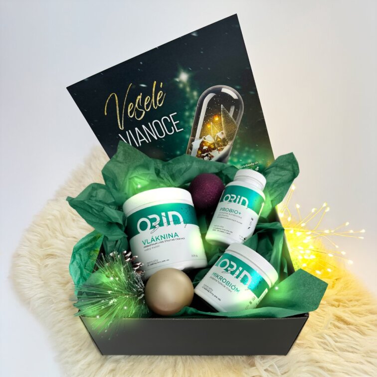 Balíček na podporu trávenia