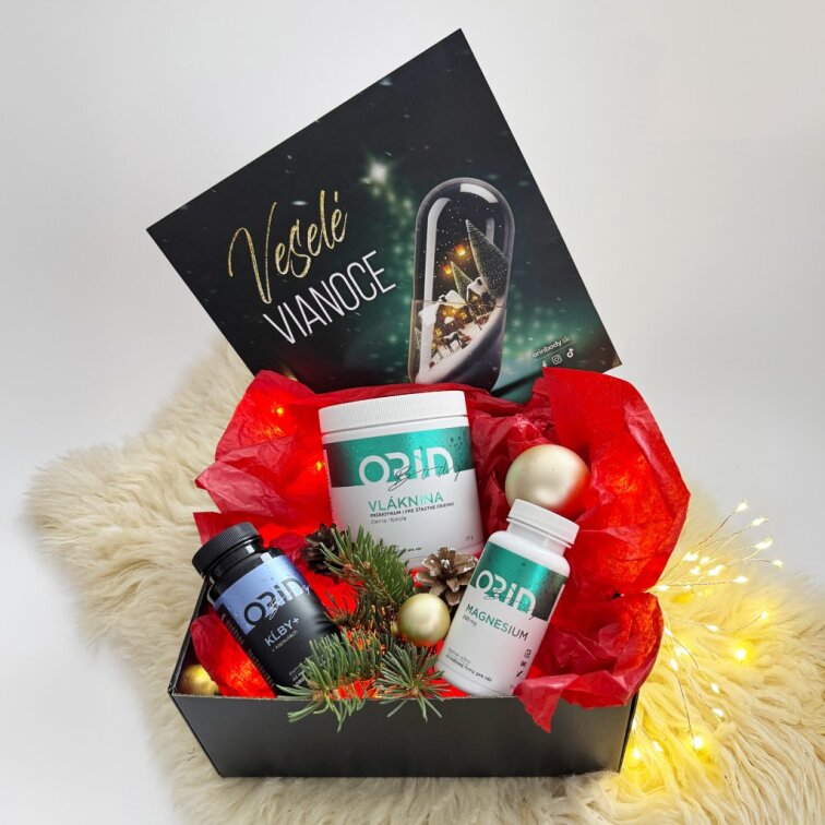 Vianočný darček pre babku