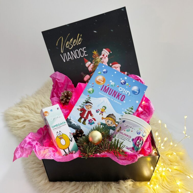Vianočný darček pre deti