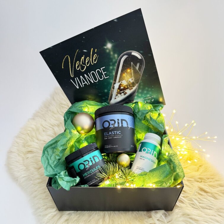 Vianočný darček pre muža