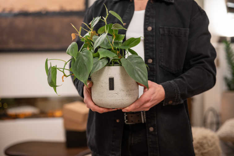 Betonový Květináč MINI 803 M 18x18cm