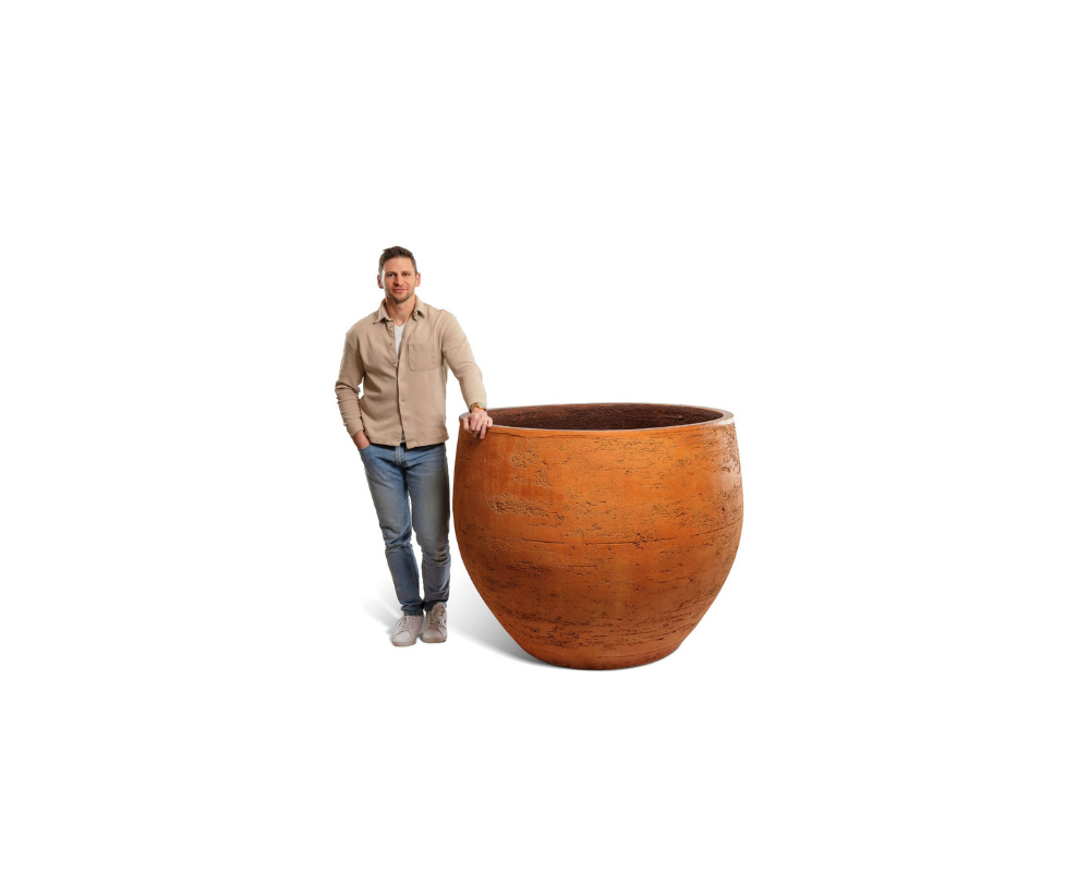 Betonový Květináč 701 XXL 125x100cm