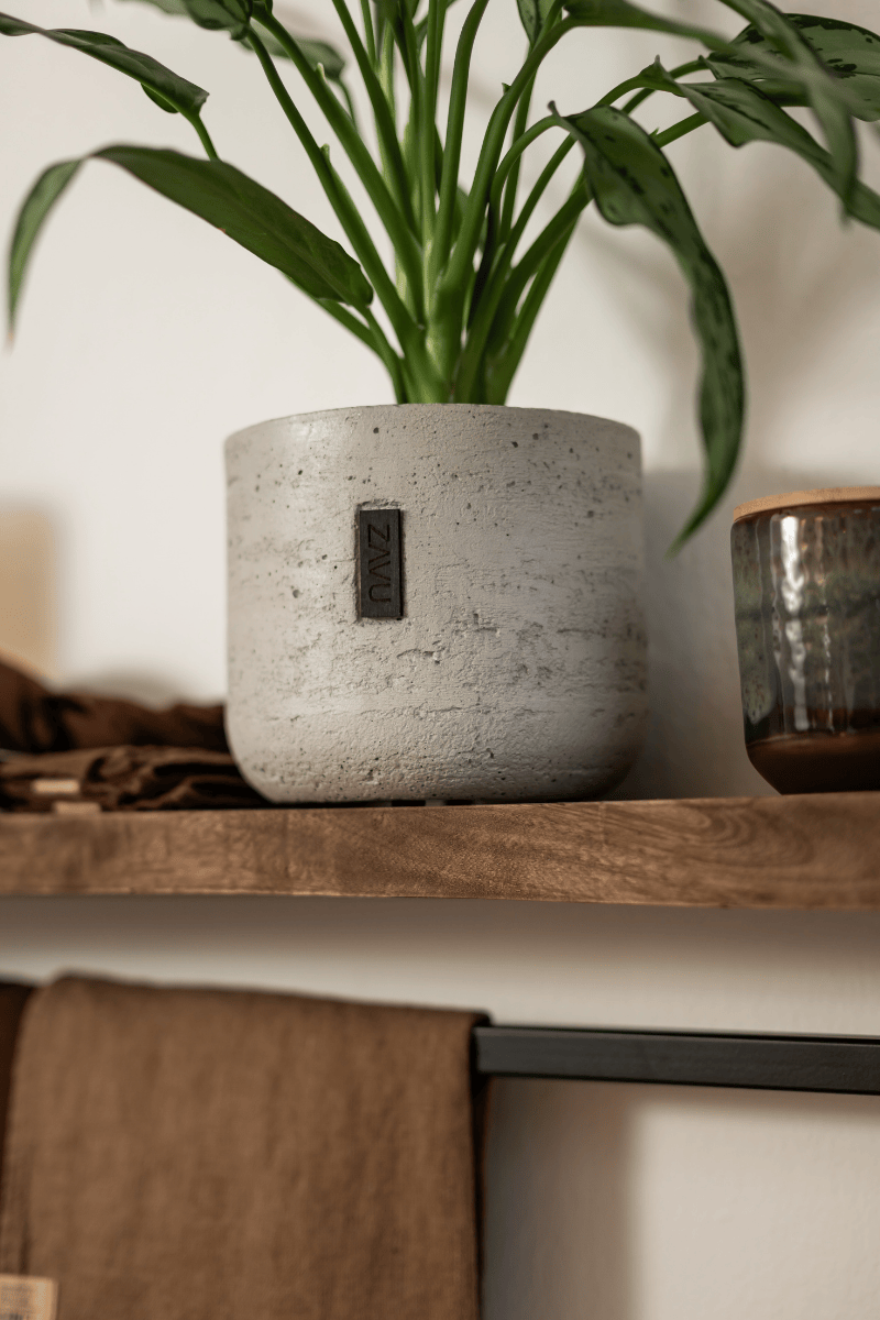 Betonový Květináč MINI 803 M 18x18cm