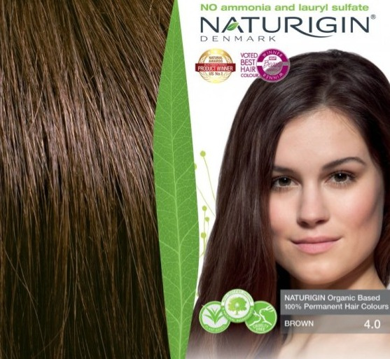 NATURIGIN Brown 4.0