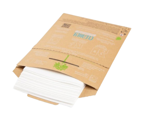 Cleanly Eco prací proužky, 96ks