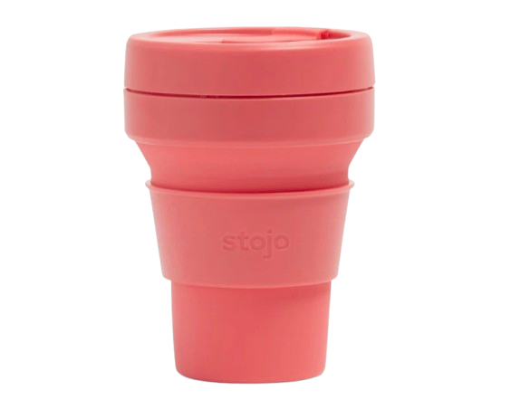 Stojo skládací kelímek Midi, 355 ml