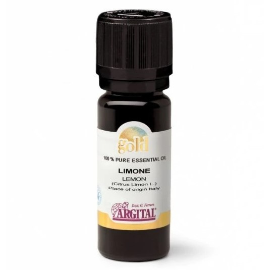 Esenciální olej Argital GOLD, citron