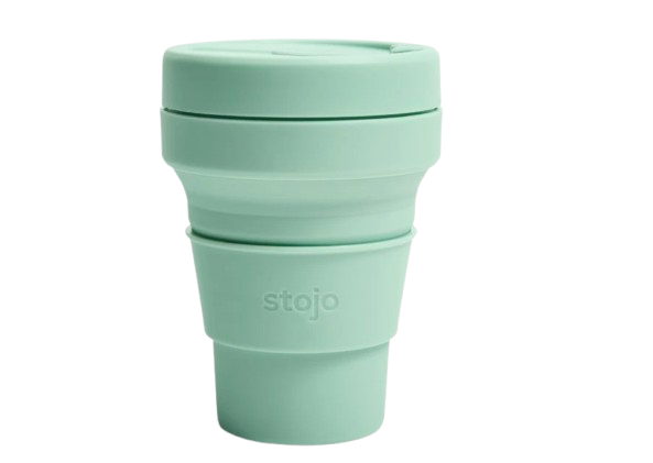 Stojo skládací kelímek Midi, 355 ml