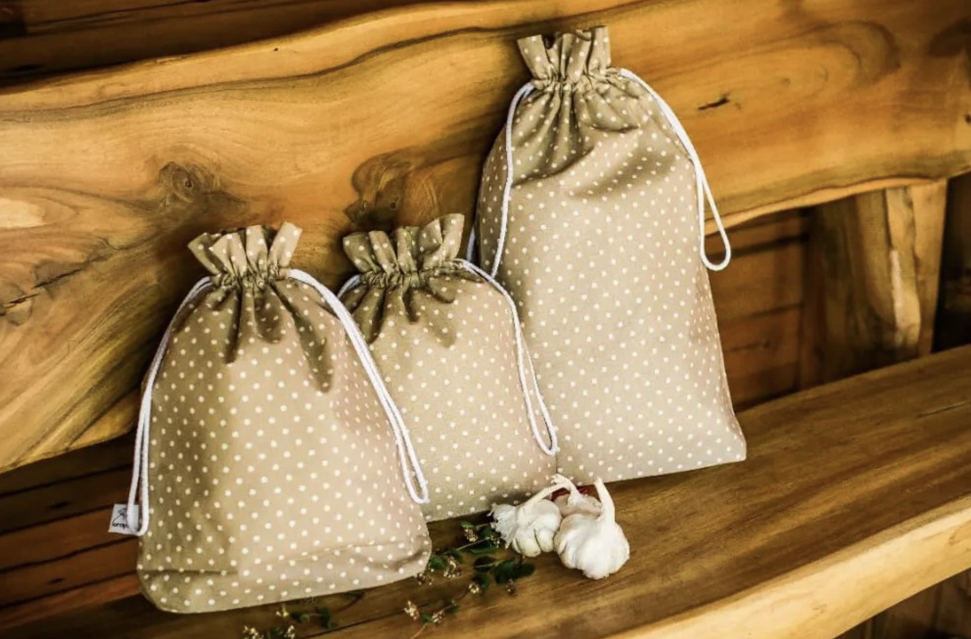 Wrap Up - Funkční obal na pečivo - velikost L (vnitřní rozměr 40 x 24 cm)