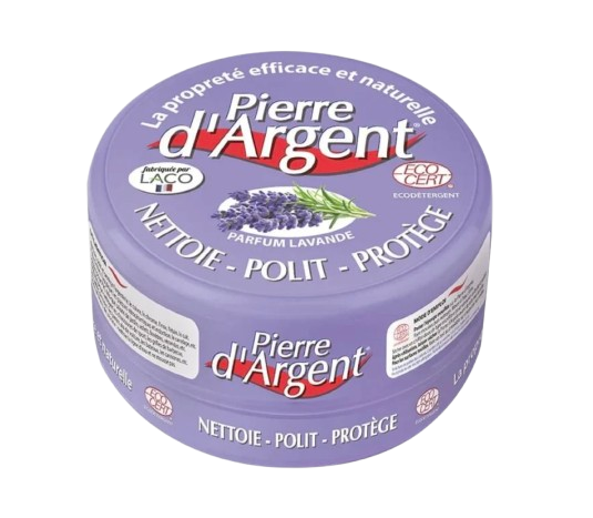 Laco Pierre d'Argent víceúčelový BIO čistící písek- levandule