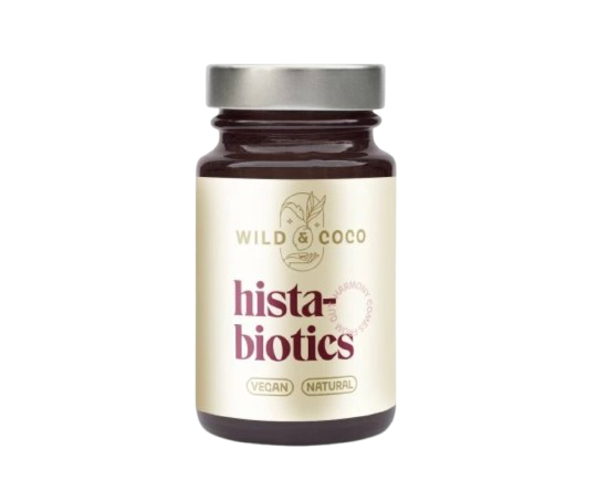 Wild & Coco Histabiotics, 30 kapslí