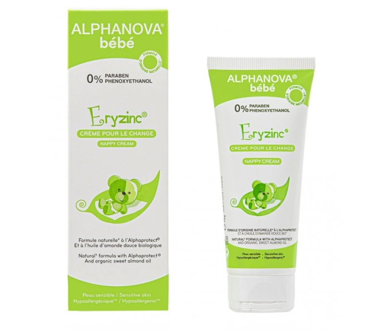 Zinková mast Eryzink 75 g