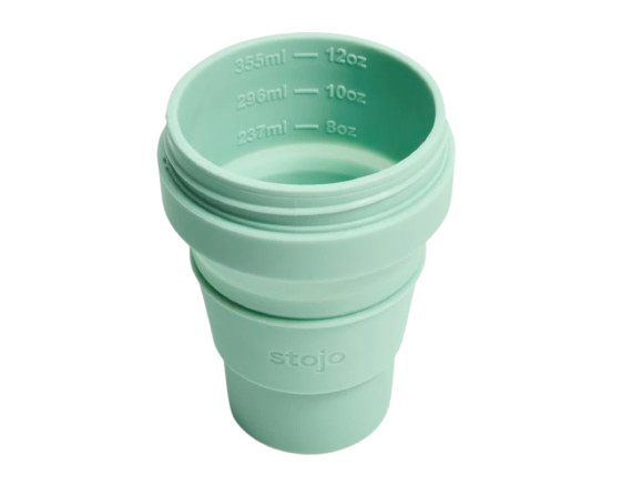 Stojo skládací kelímek Midi, 355 ml