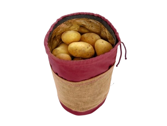 Bordó Zembag na 10 kg brambor + 4 kmínové pytlíky