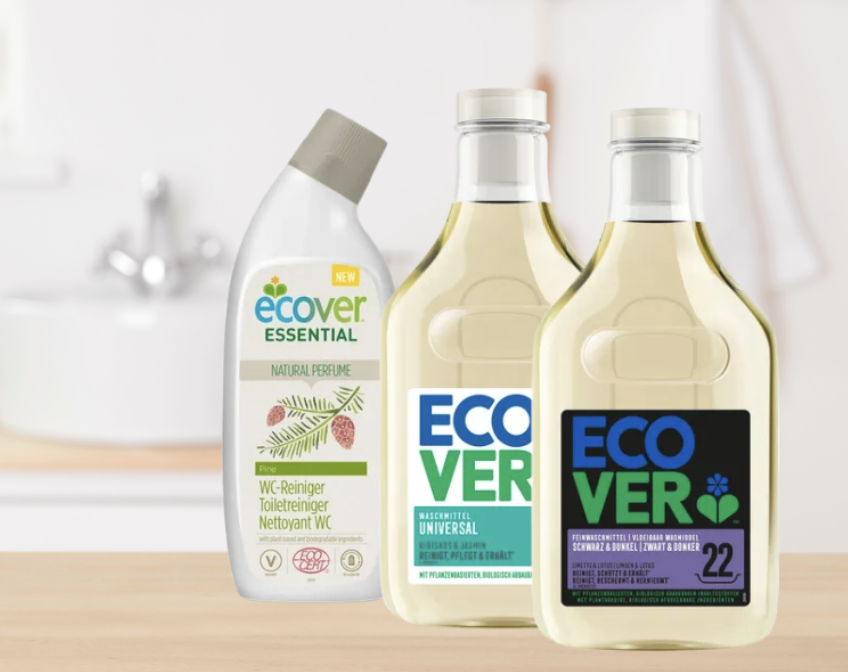 ECOVER ZERO Universal prací prášek pro alergiky 7,5 kg, 100pd