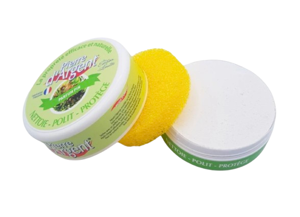 Laco Pierre d'Argent víceúčelový BIO čistící písek- borovice 300g